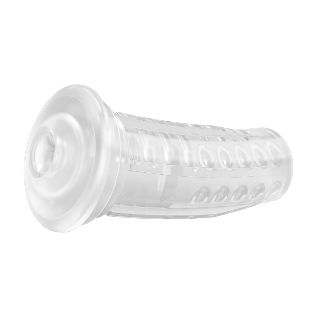 Lovense Max 2 Neutral Insert Sleeve Transparent