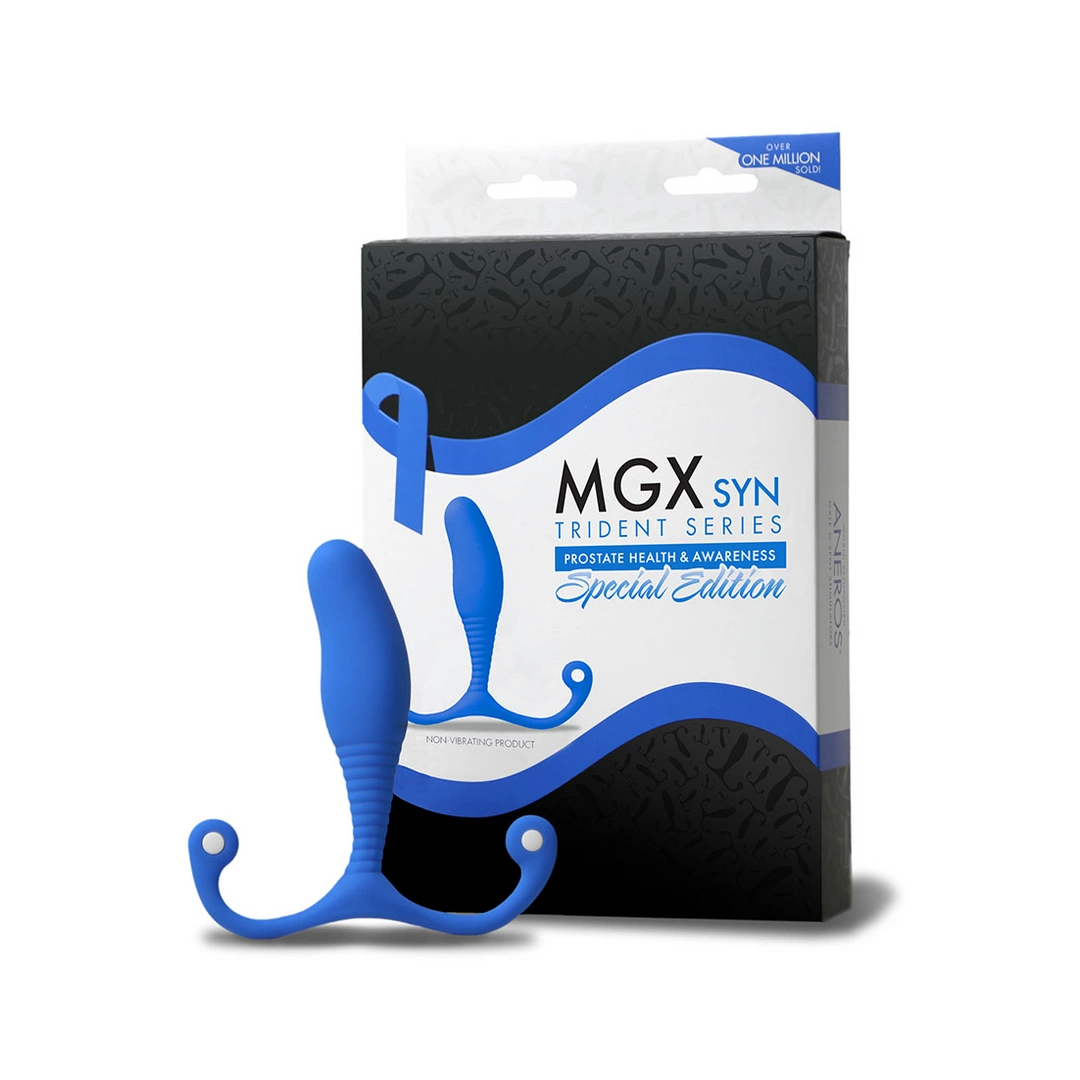 Aneros MGX Classic - model do Ä‡wiczeÅ„ miÄ™Å›ni dna miednicy