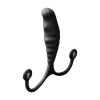 PSY Intimate Massager Black - Adjustable Silicone Prostate