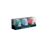 Satisfyer Egg Trio Crunchy/Savage/Naughty zestaw 3 sztuki z miękkim materiałem - Anelma Satisfyer Egg Set Intimate Machine combines an ergonomic design for comfortable