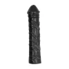 All Black Model 059 - Anatomically Shaped Intimate Device