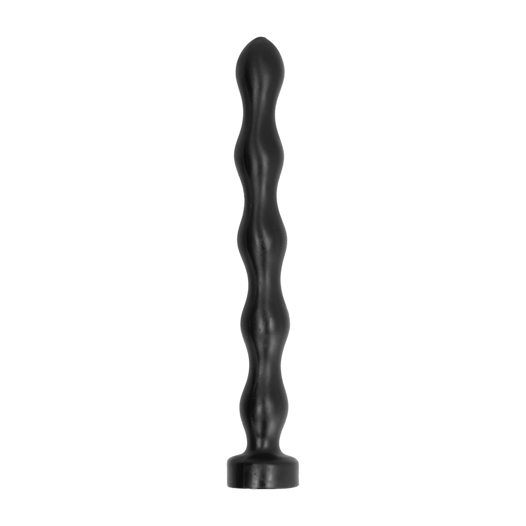 All Black Model 16 Intimate Wand - 41 cm