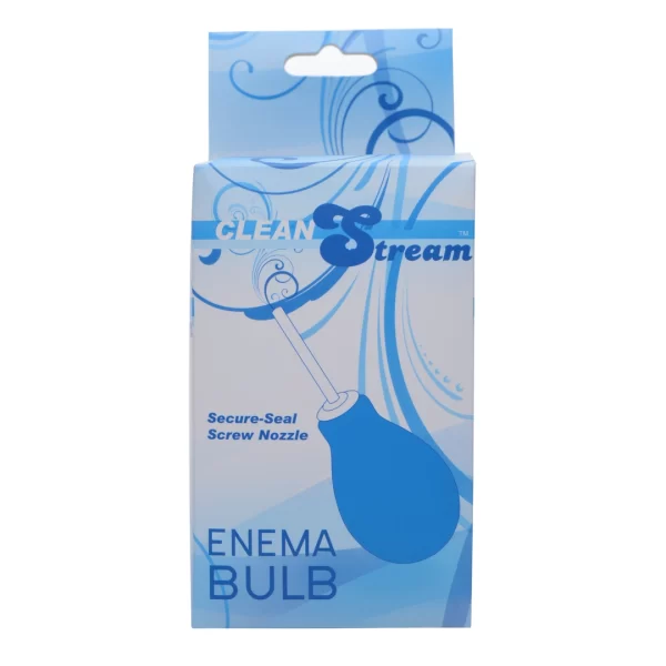 XR Brands CleanStream Gruszka do Higieny Intymnej Kompaktowa 225 ml