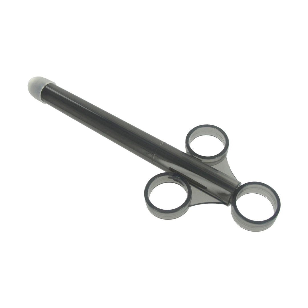 XR Brands One Shot Lube Applicator with Finger Loops 21 ml XL