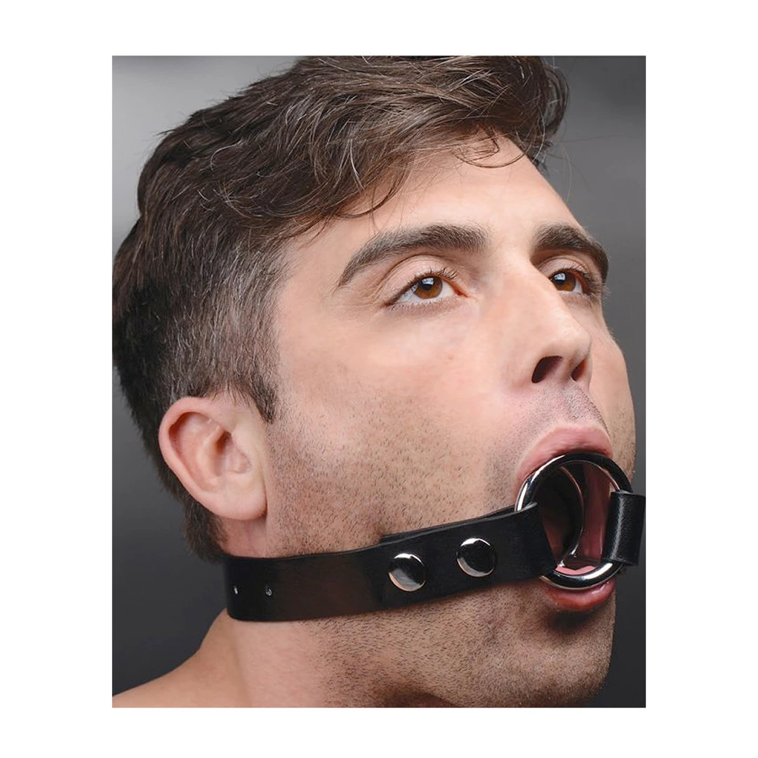 bondage gag