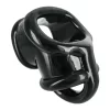 Annex TPR Chastity Cage System with Anatomical Divider - Anelma sextoys