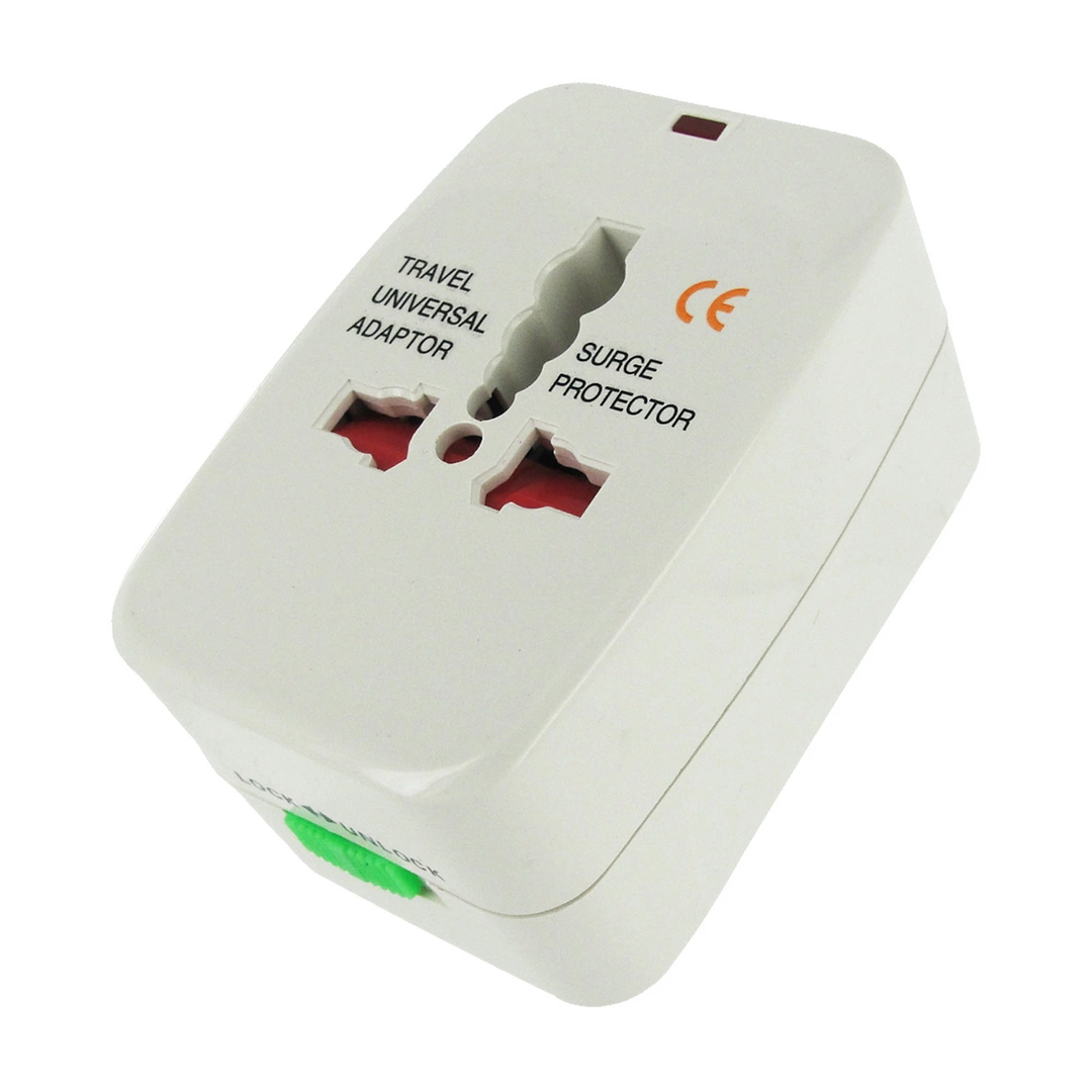 XR Brands Universal Adapter - lisätarvike