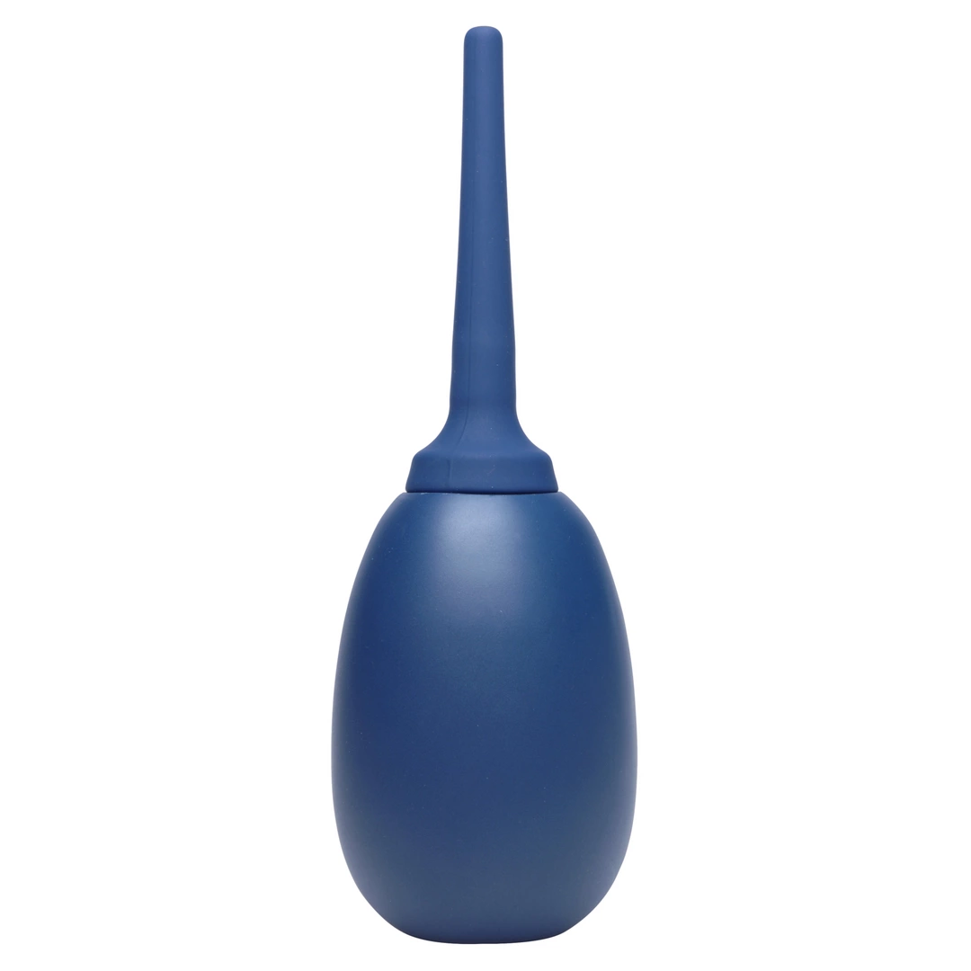 CleanStream Flex-Tip Silicone Hygiene Bulb 225ml Flexible Nozzle Blue