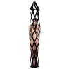 Strict Leather Suspension Restraint Cage with Adjustable - Anelma Strict Leather Suspension Restraint Cage with Adjustable