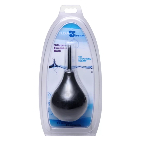 XR Brands CleanStream Silikonowy irygator higieniczny 225 ml