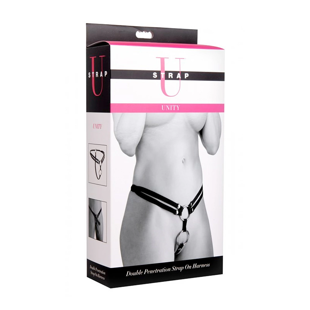 wibratory strap-on