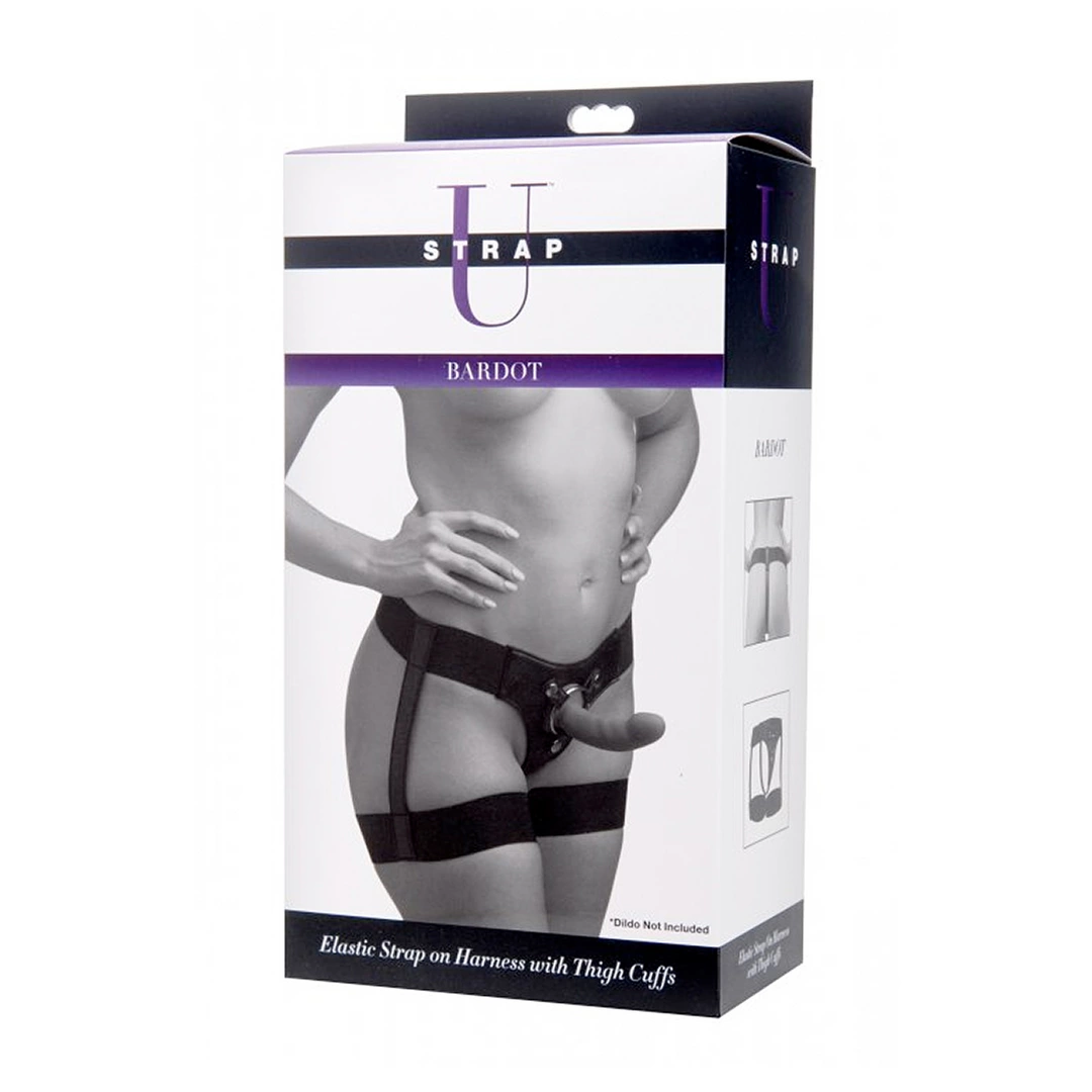 wibratory strap-on