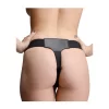 Crave Double Penetration Imitation Leather Harness