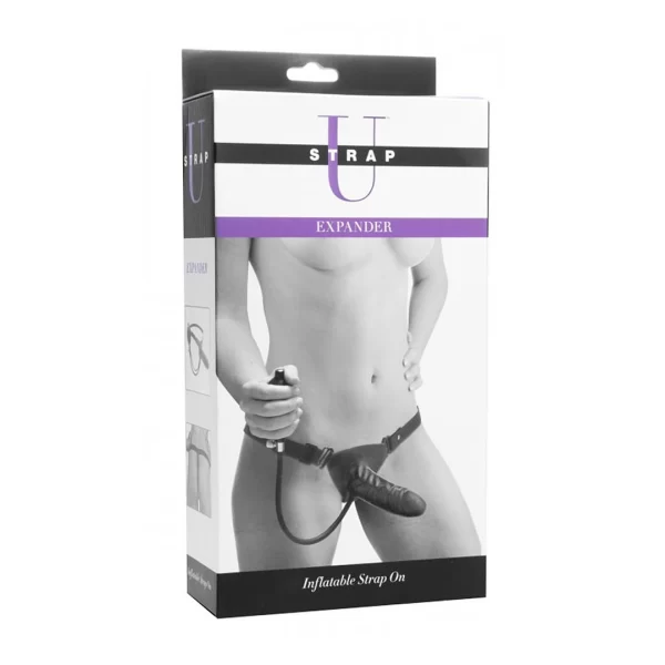 wibratory strap-on