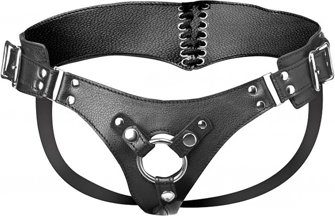 XR Brands Harness Corset Style - vibraattori