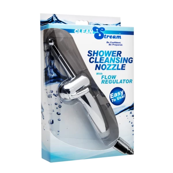 XR Brands Clean Stream - dysza czyszczÄ…ca z regulacjÄ… przepÅ‚ywu wody