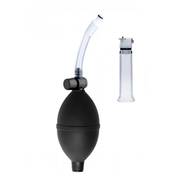 XR Brands Deluxe System pompki z odłączanym cylindrem - tuote