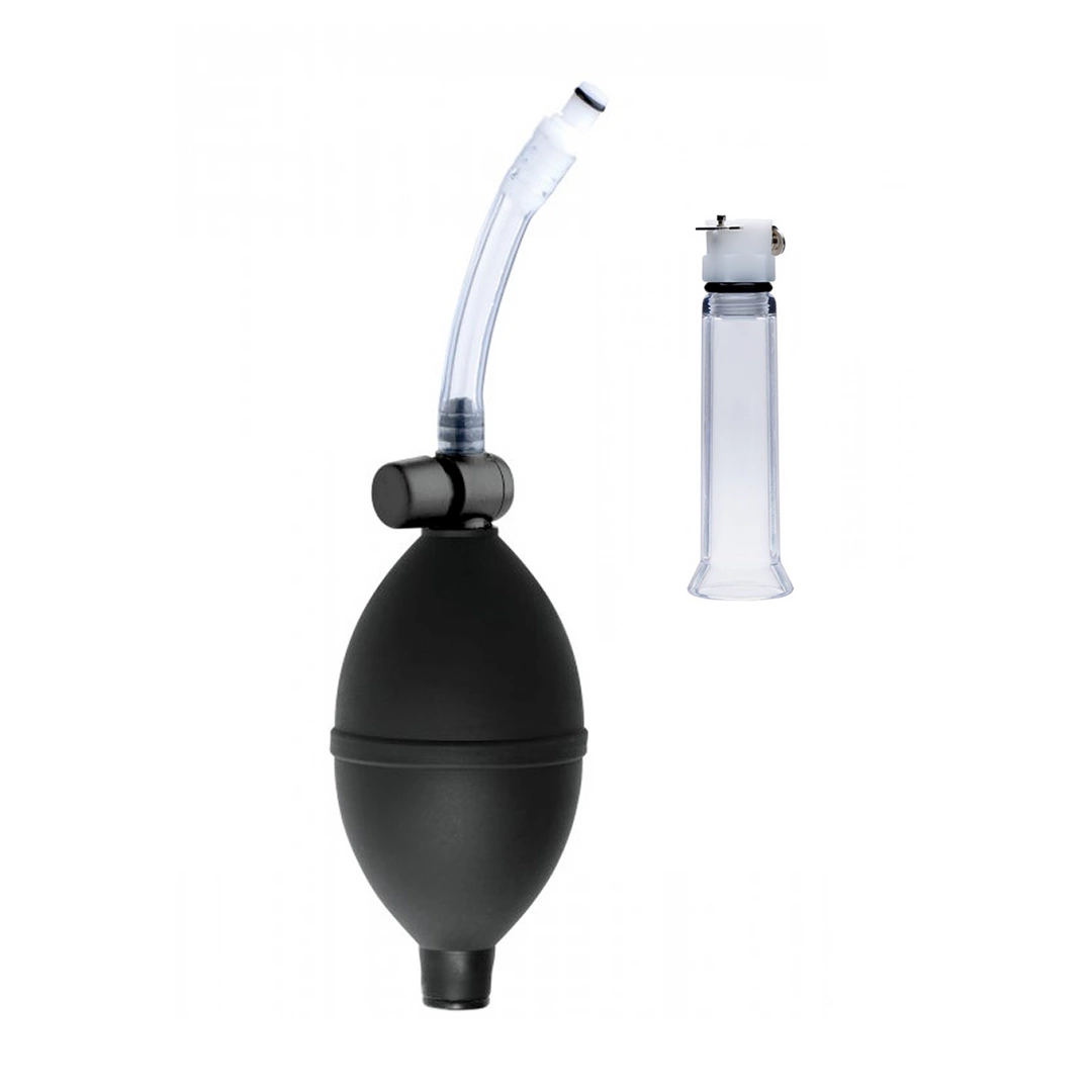 XR Brands Deluxe System pompki z odłączanym cylindrem - tuote