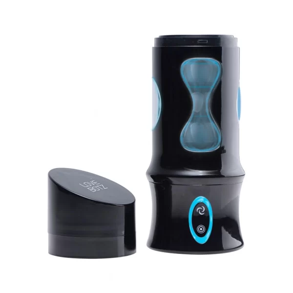 XR Brands Beat It Rechargeable Rotating Stimulation Device
