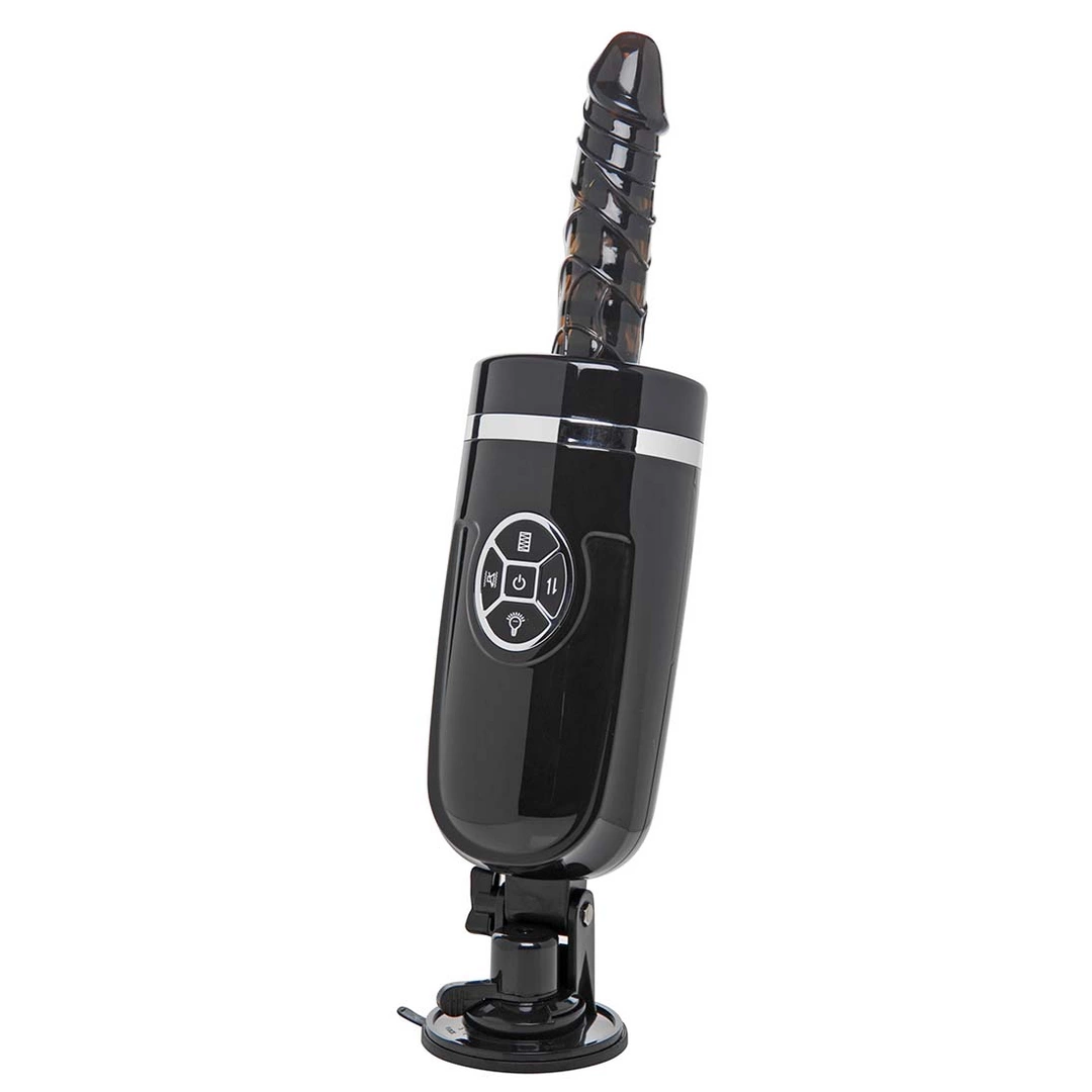 Love Botz Jaxxx Hammer 2.0 Intimate Thrusting System Black
