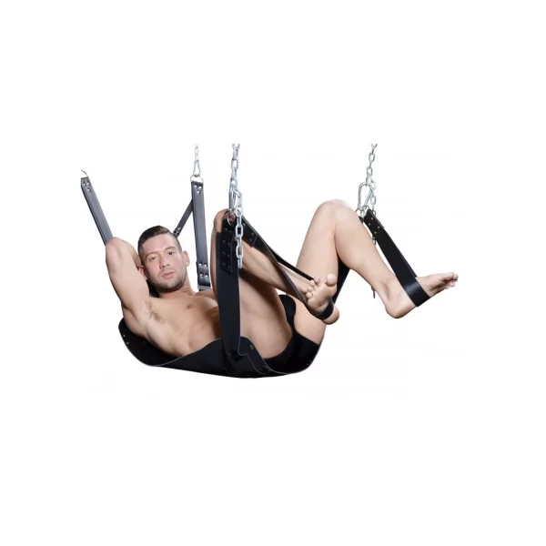 XR Brands Extreme Sling system podwieszajÄ…cy z poduszkÄ… i strzemionami