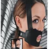 Master Series Face Fuk II Adjustable Face Harness with Dildo