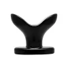 XR Brands Mega Ass Anchor Intimate Plug Large Black Silicone