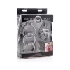XR Brands The Pen Deluxe Stainless Steel Adjustable Chastity