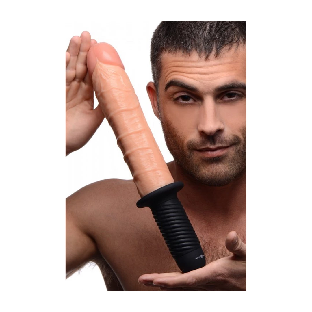 realistic vibrator