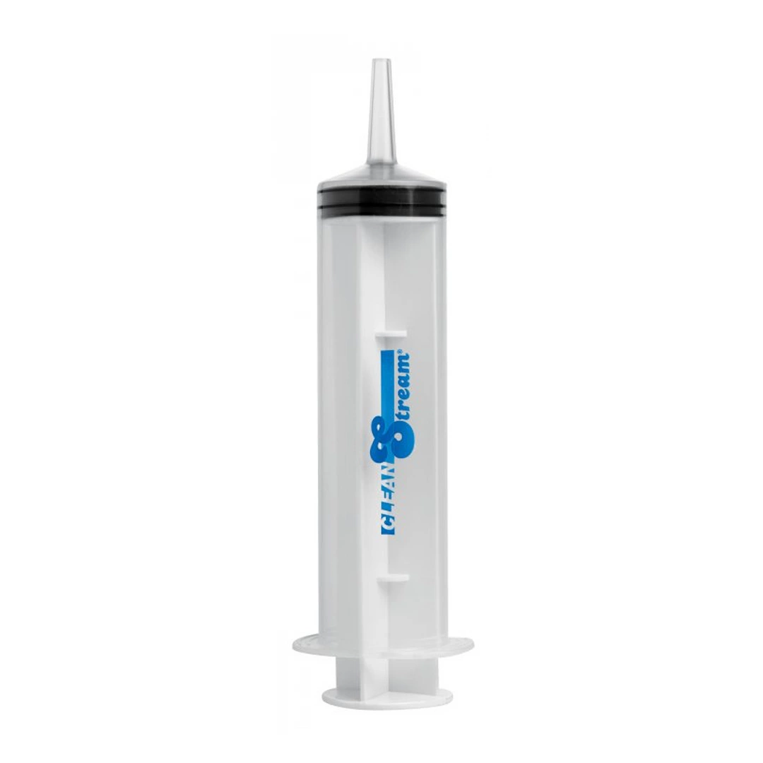 CleanStream Large Hygienic Cleaning Syringe 150 ml - Precise Measurement System CleanStream Large Hygienic Cleaning Syringe 150 ml - Precise Measurement System