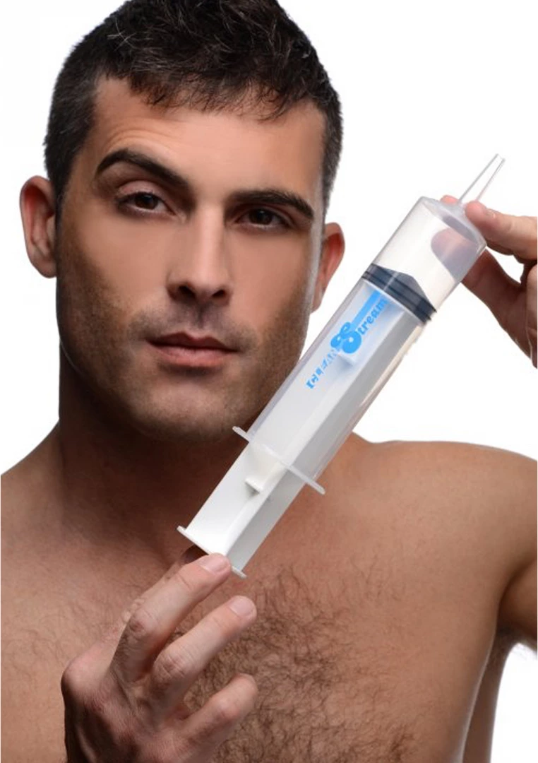 CleanStream Large Hygienic Cleaning Syringe 150 ml CleanStream Large Hygienic Cleaning Syringe 150 ml
