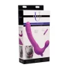 wibratory strap-on