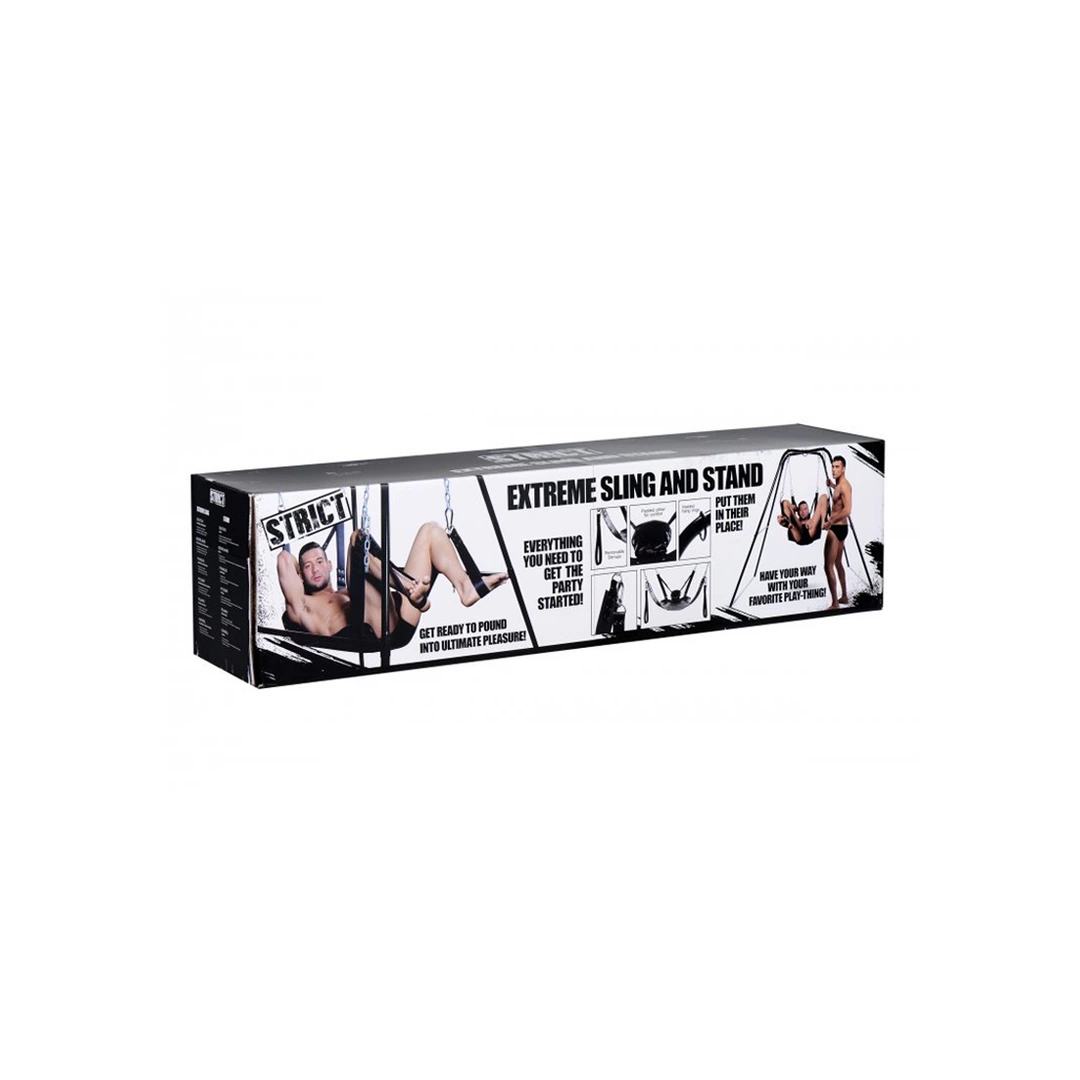 XR Brands Extreme Sling & Stand Set