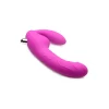 strap-on vibrator
