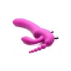 strap-on vibrator