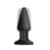 XR Brands Model R Intimate Plug with Rotating Beads - Anelma XR Brands Model R Intimate Plug with Rotating Beads