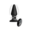 XR Brands Model R Intimate Plug with Rotating Beads