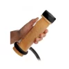 XR Brands Milker Textured Cylinder Attachment