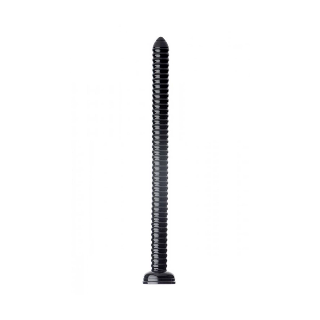 XR Brands Anal Snake Flexible Spiral Model 48 cm Black XR Brands Anal Snake Flexible Spiral Model 48 cm Black