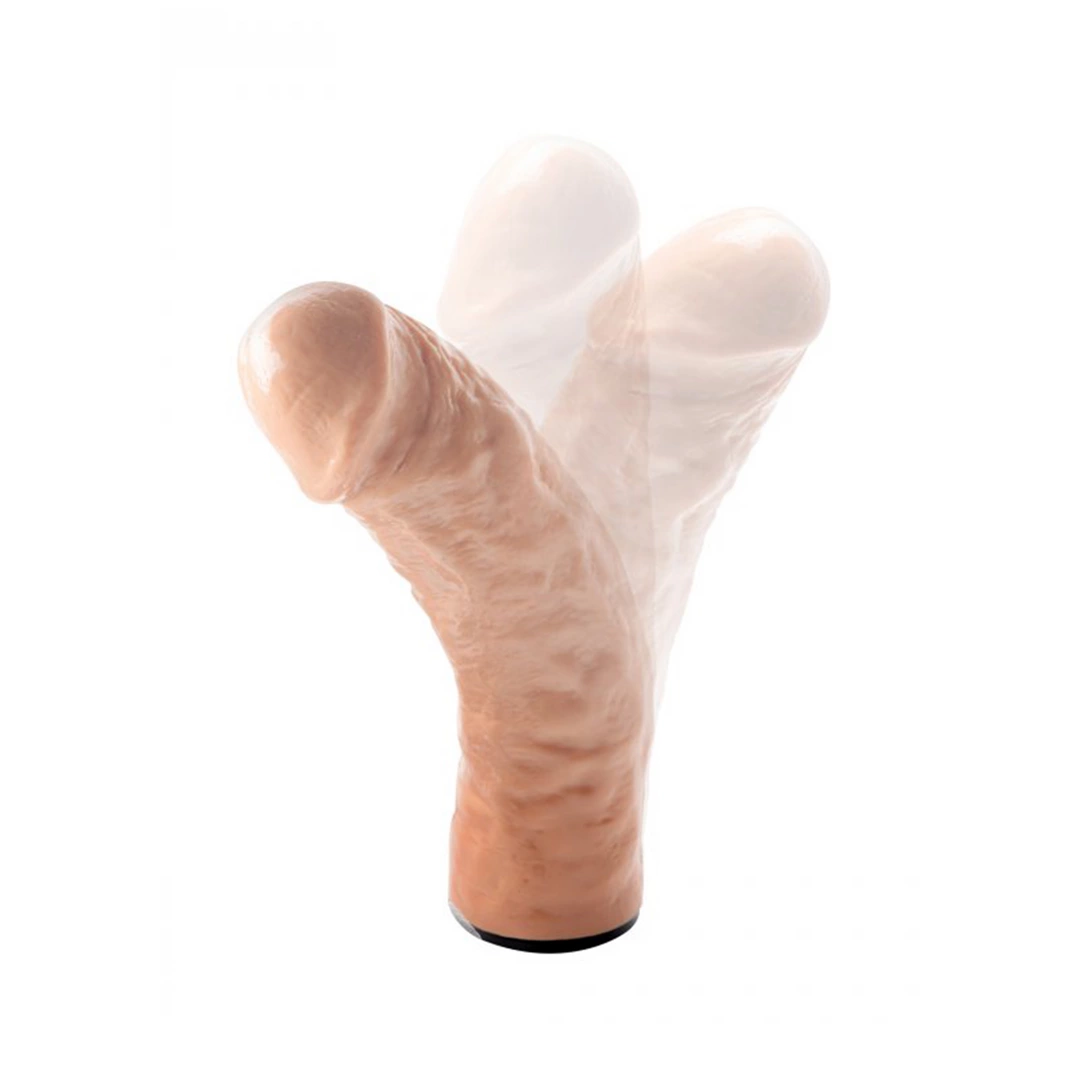 XR Brands The Dicktator Extreme Intimate Machine Adjustable