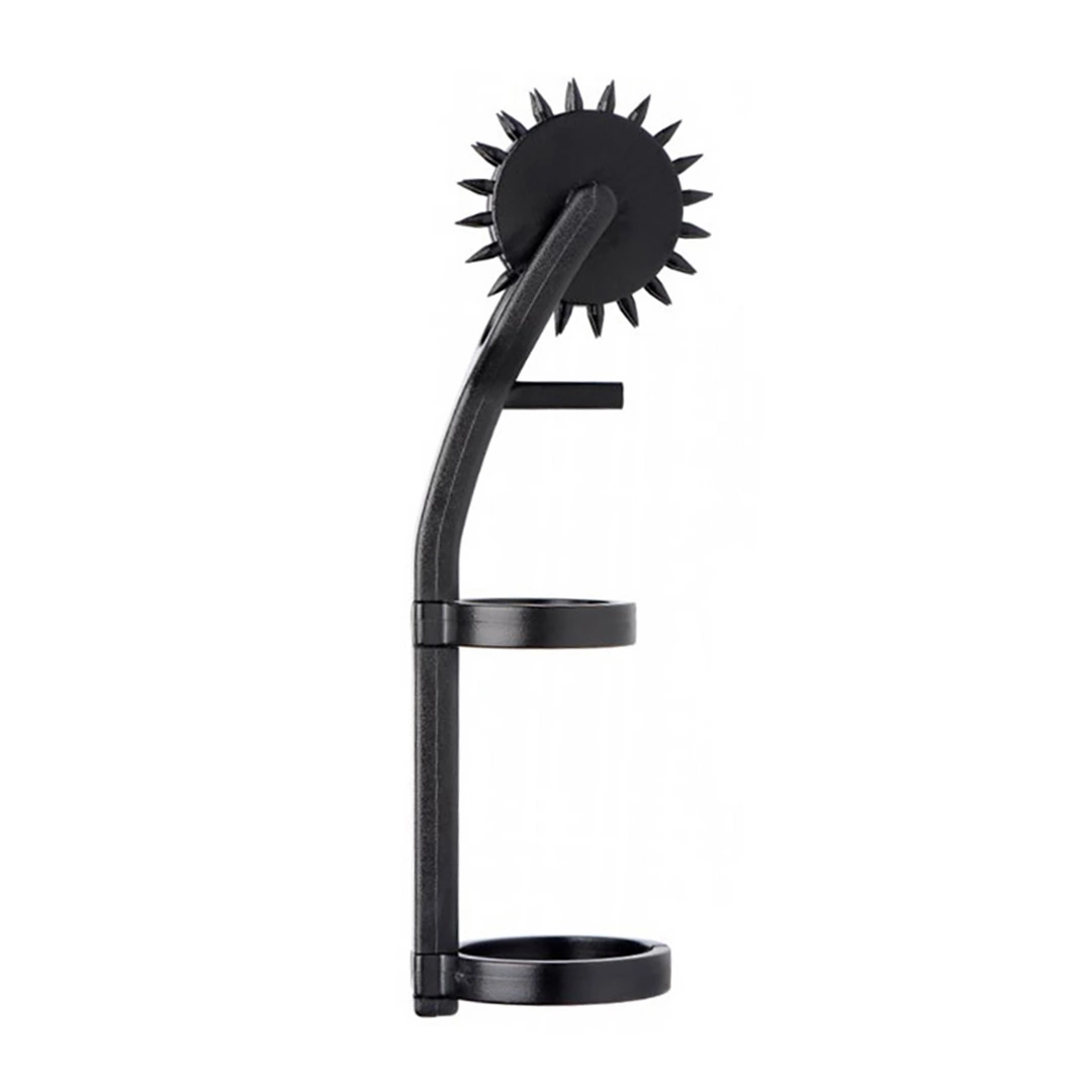XR Brands Double Wheel Wartenberg - Podwojny wiatraczek sensoryczny