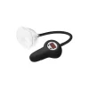 XR Brands Digital Vulva Pump Automatic System Transparent
