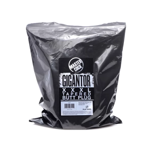 Phthalate-Free Material XXXL