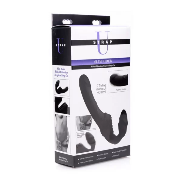 wibratory strap-on