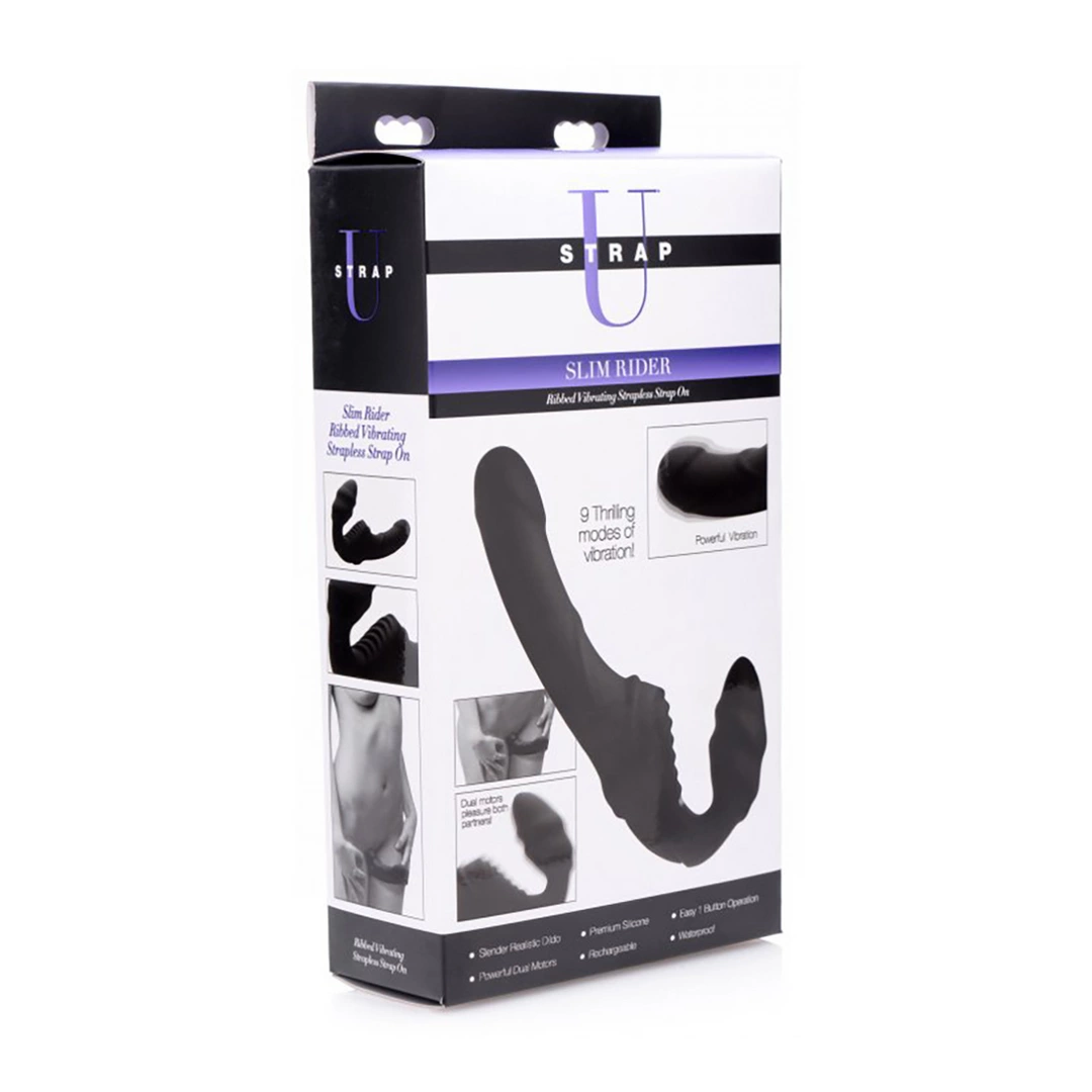 wibratory strap-on