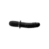 XR Brands Power Pounder czarny silikonowy model - realistinen malli