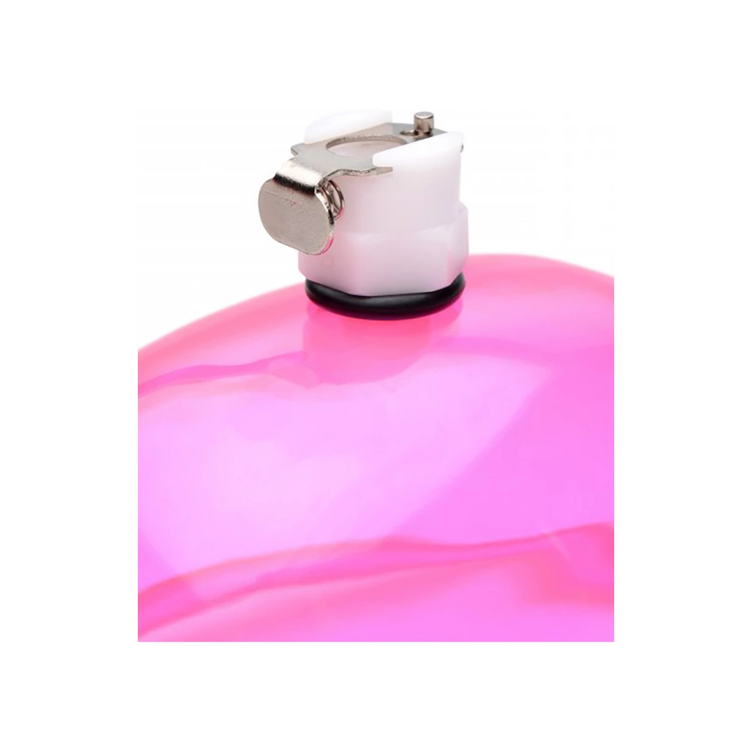 Size Matters Intimate Vacuum Pump Small