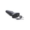 Anal vibrator - Anelma XR Brands Slim R Remote-Controlled Rotating Plug Smooth Texture Black. Anal vibrator. See functions
