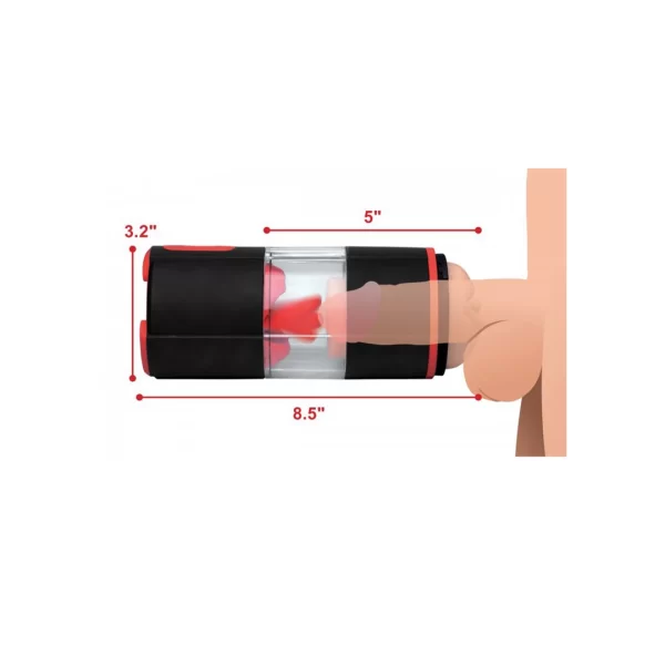 XR Brands Lick It Pro – Masturbatory automatyczne