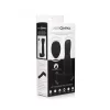 XR Brands Prostata Expert - silikonowy model z pilotem
